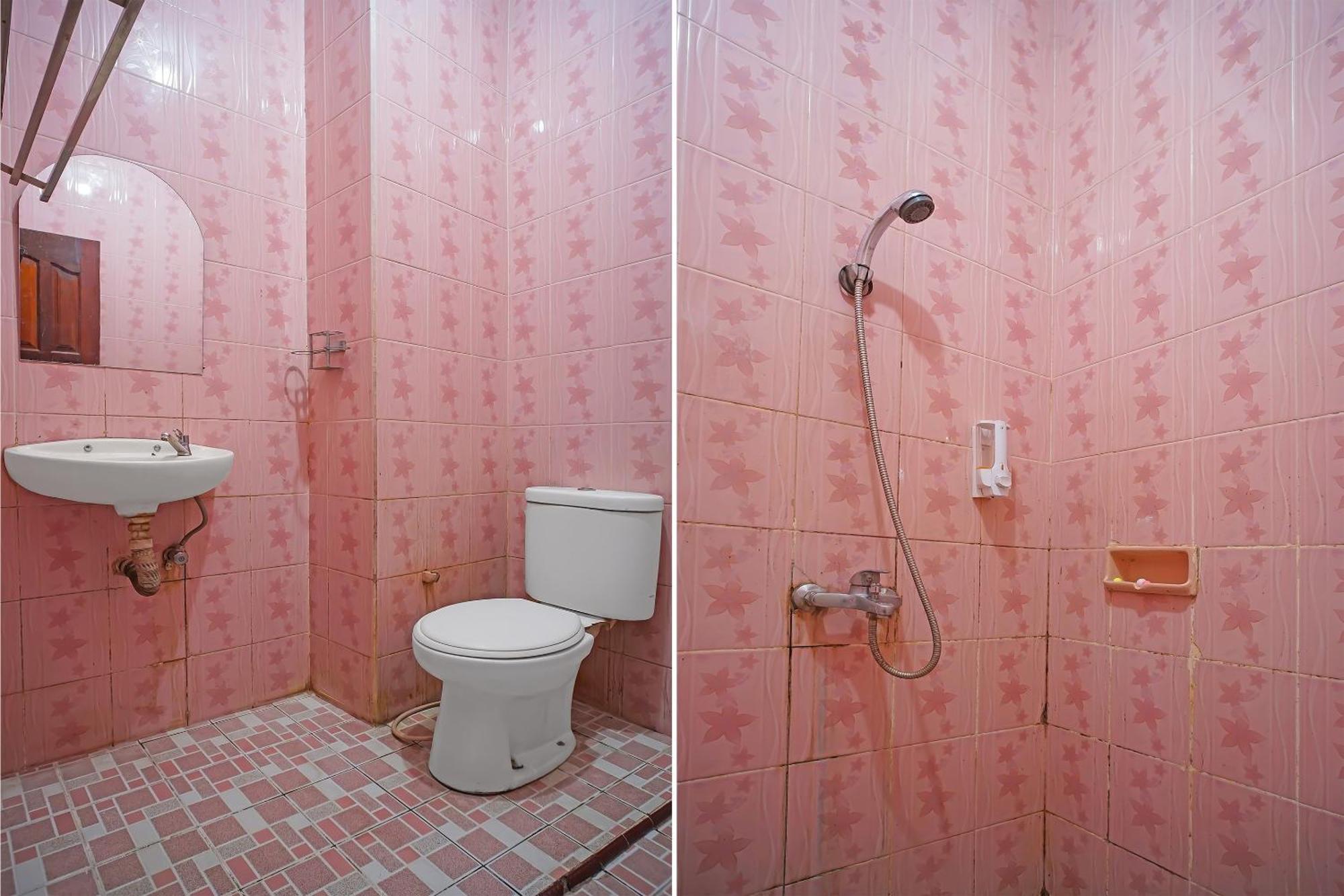 Oyo 92577 Hotel Sidikalang Near Kejaksaan Negeri Dairi Ngoại thất bức ảnh